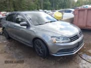 ✅ 2017 Volkswagen Jetta S • VIN: 3VW2B7AJ6HM389431 • Lot: 43331283. Listed on IAAI with 86,472 mi. Free auction sales archive from the USA and detailed vehicle history report at DreamBid. Image 1.