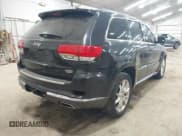 ✅ 2015 Jeep Grand Cherokee Summit • VIN: 1C4RJFJG2FC754303 • Лот: 42502782. Опубликован ранее на IAAI с пробегом 152 540 миль. Бесплатный доступ к архиву аукционных продаж из США и подробный отчёт об истории автомобиля на DreamBid. Изображение 4.