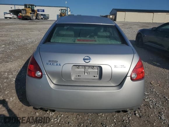 ✅ 2005 Nissan Maxima SE • VIN: 1N4BA41E85C849053 • Lot: 80440145. Listed on Copart with 141,277 mi. Free auction sales archive from the USA and detailed vehicle history report at DreamBid. Image 6.