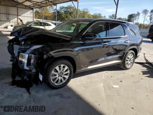 ✅ 2025 Hyundai Palisade SEL • VIN: KM8R24GE8SU808114 • Лот: 80862734. Опубликован ранее на Copart с пробегом 2 504 миль. Бесплатный доступ к архиву аукционных продаж из США и подробный отчёт об истории автомобиля на DreamBid. Изображение 1.