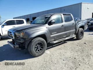 ✅ 2010 Toyota Tacoma PreRunner • VIN: 3TMJU4GN3AM104823 • Лот: 90830155. Опубликован ранее на Copart с пробегом Не указан. Бесплатный доступ к архиву аукционных продаж из США и подробный отчёт об истории автомобиля на DreamBid. Изображение 1.