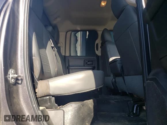 ✅ 2017 Ram 1500 Tradesman • VIN: 1C6RR6FG8HS591691 • Lot: 55860855. Listed on Copart with 210,203 mi. Free auction sales archive from the USA and detailed vehicle history report at DreamBid. Image 10.