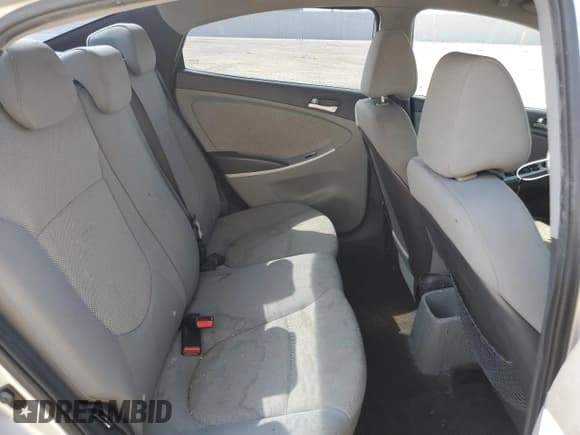 ✅ 2013 Hyundai Accent GLS • VIN: KMHCT4AE8DU384819 • Лот: 70805324. Опубликован ранее на Copart с пробегом 102 992 миль. Бесплатный доступ к архиву аукционных продаж из США и подробный отчёт об истории автомобиля на DreamBid. Изображение 10.