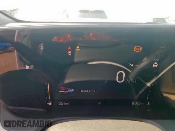 ✅ 2024 Buick Encore GX Avenir • VIN: KL4AMFSL9RB017071 • Lot: 52003565. Wystawiony na Copart z przebiegiem 8 013 mil. Bezpłatny archiwum sprzedaży aukcyjnych z USA i szczegółowy raport historii pojazdu na DreamBid. Zdjęcie 9.