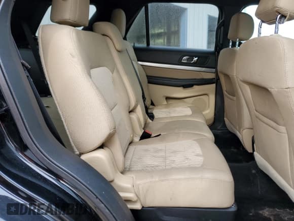 ✅ 2017 Ford Explorer • VIN: 1FM5K7BH8HGC19119 • Лот: 42737135. Опубликован ранее на Copart с пробегом 89 166 миль. Бесплатный доступ к архиву аукционных продаж из США и подробный отчёт об истории автомобиля на DreamBid. Изображение 11.