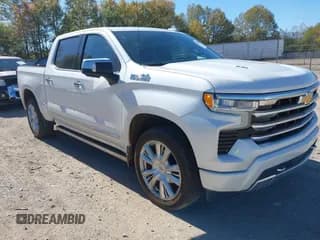 ✅ 2023 Chevrolet Silverado 1500 High Country • VIN: 3GCUDJEL2PG354140 • Лот: 43509487. Опубликован ранее на IAAI с пробегом 18 894 миль. Бесплатный доступ к архиву аукционных продаж из США и подробный отчёт об истории автомобиля на DreamBid. Изображение 1.