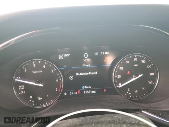 ✅ 2022 Buick Envision Essence • VIN: LRBFZPR41ND031769 • Лот: 62291385. Опубликован ранее на Copart с пробегом 71 581 миль. Бесплатный доступ к архиву аукционных продаж из США и подробный отчёт об истории автомобиля на DreamBid. Изображение 9.