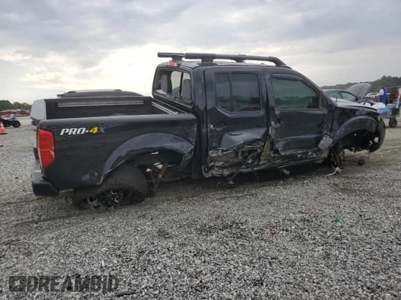 ✅ 2019 Nissan Frontier Pro-4X • VIN: 1N6AD0EV9KN884455 • Lot: 80696525. Listed on Copart with 69,201 mi. Free auction sales archive from the USA and detailed vehicle history report at DreamBid. Image 3.