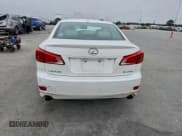 ✅ 2010 Lexus IS 250 • VIN: JTHBF5C20A5128288 • Lot: 94405815. Listed on Copart with Not provided. Free auction sales archive from the USA and detailed vehicle history report at DreamBid. Image 6.