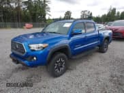 ✅ 2018 Toyota Tacoma SR5 • VIN: 3TMDZ5BN6JM050462 • Lot: 42558785. Wystawiony na IAAI z przebiegiem 62 957 mil. Bezpłatny archiwum sprzedaży aukcyjnych z USA i szczegółowy raport historii pojazdu na DreamBid. Zdjęcie 17.