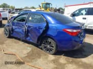 ✅ 2014 Toyota Corolla L • VIN: 5YFBURHE4EP059034 • Lot: 43210108. Wystawiony na IAAI z przebiegiem 79 359 mil. Bezpłatny archiwum sprzedaży aukcyjnych z USA i szczegółowy raport historii pojazdu na DreamBid. Zdjęcie 3.