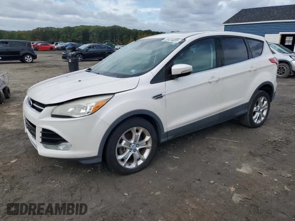 ✅ 2013 Ford Escape SEL • VIN: 1FMCU9H99DUC96042 • Lot: 82474005. Wystawiony na Copart z przebiegiem Nie podano. Bezpłatny archiwum sprzedaży aukcyjnych z USA i szczegółowy raport historii pojazdu na DreamBid. Zdjęcie 1.