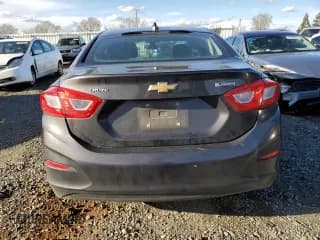 ✅ 2017 Chevrolet Cruze Premier • VIN: 1G1BF5SMXH7238857 • Lot: 43910763. Listed on Copart with Not provided. Free auction sales archive from the USA and detailed vehicle history report at DreamBid. Image 6.