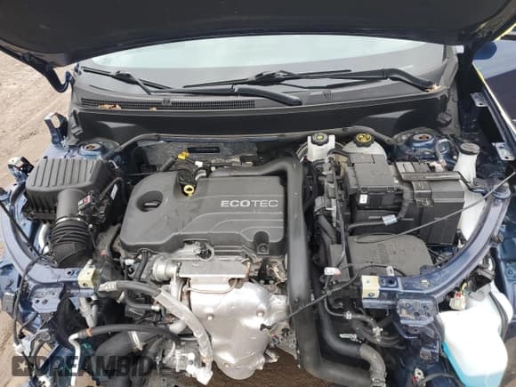 ✅ 2022 Chevrolet Equinox LT • VIN: 3GNAXKEV5NL141695 • Лот: 91346805. Опубликован ранее на Copart с пробегом 48 879 миль. Бесплатный доступ к архиву аукционных продаж из США и подробный отчёт об истории автомобиля на DreamBid. Изображение 12.