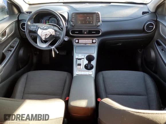 ✅ 2020 Hyundai Kona SEL • VIN: KM8K23AG5LU062616 • Лот: 47015994. Опубликован ранее на Copart с пробегом 64 107 миль. Бесплатный доступ к архиву аукционных продаж из США и подробный отчёт об истории автомобиля на DreamBid. Изображение 8.