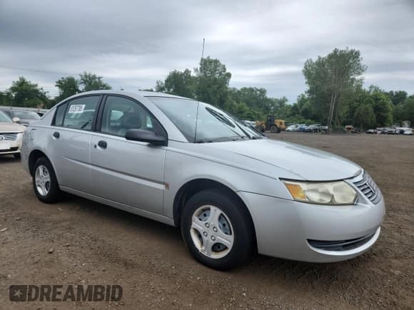 ✅ 2005 Saturn ION ION 1 • VIN: 1G8AG52F45Z115132 • Lot: 61297785. Listed on Copart with Not provided. Free auction sales archive from the USA and detailed vehicle history report at DreamBid. Image 4.