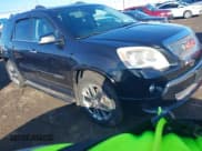 ✅ 2012 GMC Acadia Denali • VIN: 1GKKVTED1CJ176856 • Lot: 42045361. Listed on IAAI with 177,924 mi. Free auction sales archive from the USA and detailed vehicle history report at DreamBid. Image 1.