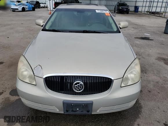 ✅ 2007 Buick Lucerne CXL • VIN: 1G4HD57287U215457 • Lot: 71406725. Listed on Copart with 76,926 mi. Free auction sales archive from the USA and detailed vehicle history report at DreamBid. Image 5.