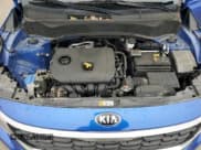 ✅ 2021 Kia Seltos LX • VIN: KNDEPCAA8M7124492 • Lot: 82480165. Listed on Copart with 47,741 mi. Free auction sales archive from the USA and detailed vehicle history report at DreamBid. Image 11.