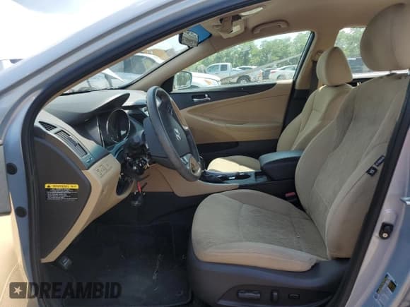 ✅ 2011 Hyundai Sonata GLS • VIN: 5NPEB4AC7BH289593 • Lot: 61939384. Wystawiony na Copart z przebiegiem 125 647 mil. Bezpłatny archiwum sprzedaży aukcyjnych z USA i szczegółowy raport historii pojazdu na DreamBid. Zdjęcie 7.