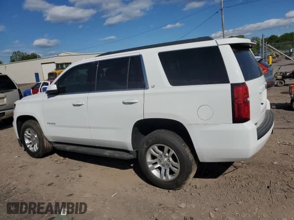 ✅ 2019 Chevrolet Tahoe LT • VIN: 1GNSCBKCXKR379274 • Lot: 57878805. Listed on Copart with 77,936 mi. Free auction sales archive from the USA and detailed vehicle history report at DreamBid. Image 2.
