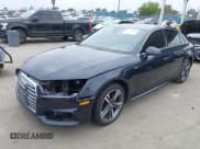 ✅ 2018 Audi A4 Premium Plus • VIN: WAULMAF41JN011396 • Lot: 42174030. Listed on IAAI with 74,090 mi. Free auction sales archive from the USA and detailed vehicle history report at DreamBid. Image 18.