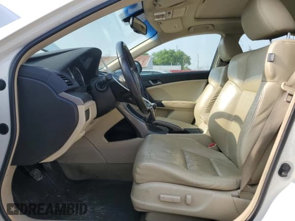 ✅ 2009 Acura TSX • VIN: JH4CU256X9C020115 • Lot: 60464685. Wystawiony na Copart z przebiegiem 170 308 mil. Bezpłatny archiwum sprzedaży aukcyjnych z USA i szczegółowy raport historii pojazdu na DreamBid. Zdjęcie 7.