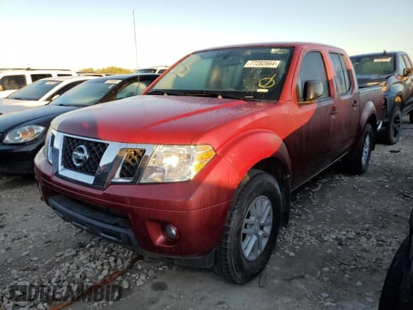 ✅ 2020 Nissan Frontier SV • VIN: 1N6ED0EA1LN712999 • Lot: 77282664. Wystawiony na Copart z przebiegiem Nie podano. Bezpłatny archiwum sprzedaży aukcyjnych z USA i szczegółowy raport historii pojazdu na DreamBid. Zdjęcie 1.