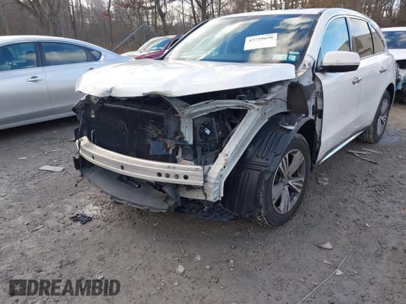 ✅ 2020 Acura MDX • VIN: 5J8YD4H33LL044012 • Lot: 43729658. Wystawiony na IAAI z przebiegiem 158 581 mil. Bezpłatny archiwum sprzedaży aukcyjnych z USA i szczegółowy raport historii pojazdu na DreamBid. Zdjęcie 6.
