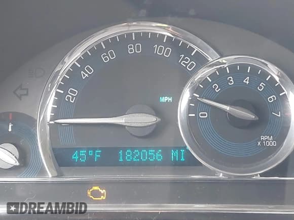 ✅ 2007 Chevrolet HHR LT • VIN: 3GNDA33PX7S521066 • Lot: 41577719. Listed on IAAI with 182,056 mi. Free auction sales archive from the USA and detailed vehicle history report at DreamBid. Image 15.