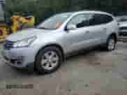 2014 Chevrolet Traverse LT z VIN 1GNKRHKD3EJ175915, wystawiony jako Copart lot #68847145 z przebiegiem 185 805 mil mil oraz Szkoda całkowita • Salvage title. Historia ofert i sprzedaży dostępna na DreamBid. Obrazek 1.