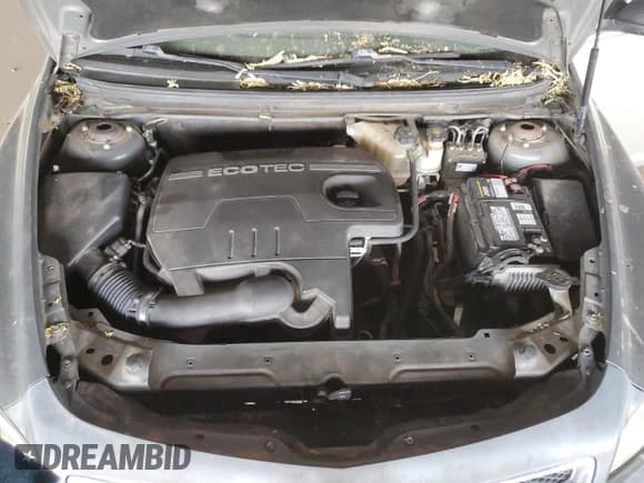 ✅ 2008 Chevrolet Malibu 1LS • VIN: 1G1ZG57B984260014 • Lot: 74998154. Listed on Copart with 205,387 mi. Free auction sales archive from the USA and detailed vehicle history report at DreamBid. Image 12.