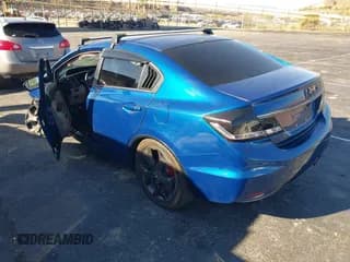 ✅ 2014 Honda Civic LX • VIN: 19XFB2F50EE247035 • Лот: 43348140. Опубликован ранее на IAAI с пробегом Не указан. Бесплатный доступ к архиву аукционных продаж из США и подробный отчёт об истории автомобиля на DreamBid. Изображение 3.