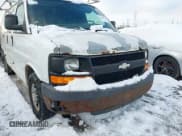 ✅ 2009 Chevrolet Express Cargo • VIN: 1GCGG25C491132775 • Lot: 43849295. Listed on IAAI with 251,860 mi. Free auction sales archive from the USA and detailed vehicle history report at DreamBid. Image 5.