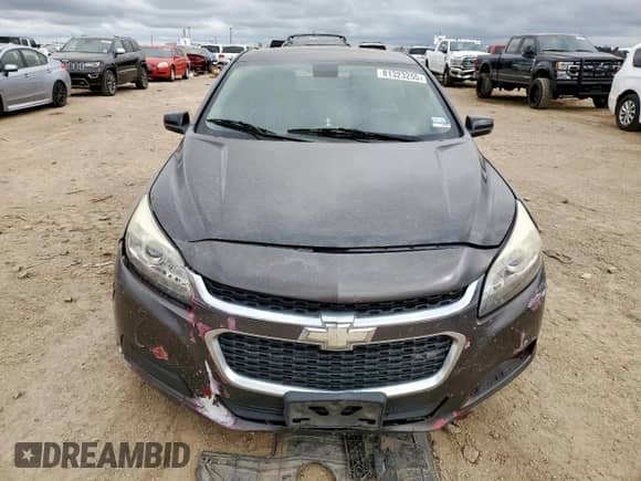 2015 Chevrolet Malibu LT z VIN 1G11C5SL7FF196114, wystawiony jako Copart lot #81323255 z przebiegiem 131 536 mil mil oraz Szkoda całkowita • Salvage title. Historia ofert i sprzedaży dostępna na DreamBid. Obrazek 5.
