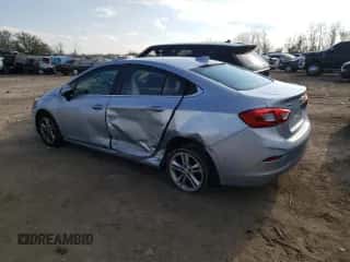 2018 Chevrolet Cruze LT с VIN 1G1BE5SM1J7189864, выставлен на аукционе Copart как лот 68383622 с пробегом 86 872 миль миль и . История ставок и продаж доступна на DreamBid. Изображение 2.