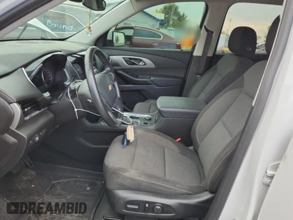 ✅ 2021 Chevrolet Traverse LT Cloth • VIN: 1GNEVGKW4MJ181189 • Лот: 86264505. Опубликован ранее на Copart с пробегом 83 816 миль. Бесплатный доступ к архиву аукционных продаж из США и подробный отчёт об истории автомобиля на DreamBid. Изображение 7.