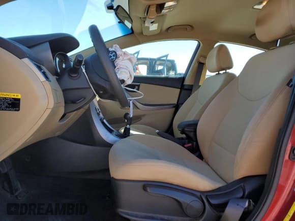 ✅ 2013 Hyundai Elantra GLS • VIN: 5NPDH4AEXDH417503 • Lot: 89559035. Listed on Copart with 106,858 mi. Free auction sales archive from the USA and detailed vehicle history report at DreamBid. Image 7.