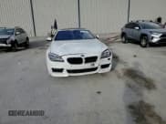 ✅ 2016 BMW 6 Series 640i • VIN: WBA6D0C57GG432671 • Lot: 86781034. Listed on Copart with 118,161 mi. Free auction sales archive from the USA and detailed vehicle history report at DreamBid. Image 11.