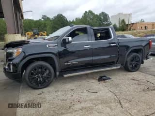 ✅ 2020 GMC Sierra 1500 Denali • VIN: 1GTU9FELXLZ205645 • Lot: 71757274. Listed on Copart with Not provided. Free auction sales archive from the USA and detailed vehicle history report at DreamBid. Image 1.