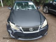 ✅ 2010 Lexus IS 250 • VIN: JTHCF5C24A2032718 • Lot: 42388905. Listed on IAAI with 157,741 mi. Free auction sales archive from the USA and detailed vehicle history report at DreamBid. Image 6.