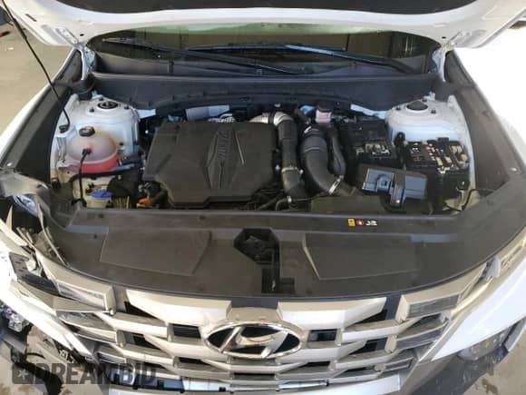 2022 Hyundai Santa Cruz SEL Premium с VIN 5NTJDDAF8NH015795, выставлен на аукционе Copart как лот 81740154 с пробегом 83 595 миль миль и Списание • Salvage title. История ставок и продаж доступна на DreamBid. Изображение 11.