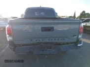 ✅ 2023 Toyota Tacoma TRD Off Road • VIN: 3TMDZ5BN2PM150289 • Lot: 43627345. Listed on IAAI with 60,603 mi. Free auction sales archive from the USA and detailed vehicle history report at DreamBid. Image 16.