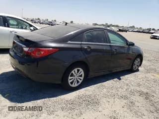 ✅ 2011 Hyundai Sonata GLS • VIN: 5NPEB4AC6BH034028 • Lot: 66246934. Listed on Copart with 167,773 mi. Free auction sales archive from the USA and detailed vehicle history report at DreamBid. Image 3.