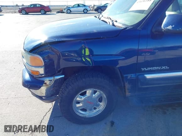 ✅ 2001 GMC Yukon XL SLT • VIN: 3GKFK16T41G271382 • Lot: 43656388. Listed on IAAI with 248,576 mi. Free auction sales archive from the USA and detailed vehicle history report at DreamBid. Image 6.