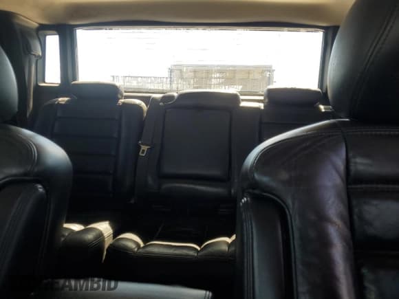 ✅ 2006 Hummer H2 • VIN: 5GRGN22U96H114048 • Лот: 84783335. Опубликован ранее на Copart с пробегом 218 851 миль. Бесплатный доступ к архиву аукционных продаж из США и подробный отчёт об истории автомобиля на DreamBid. Изображение 10.