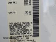 ✅ 2021 Nissan LEAF S • VIN: 1N4AZ1BV4MC550675 • Lot: 86189005. Listed on Copart with 48,720 mi. Free auction sales archive from the USA and detailed vehicle history report at DreamBid. Image 12.