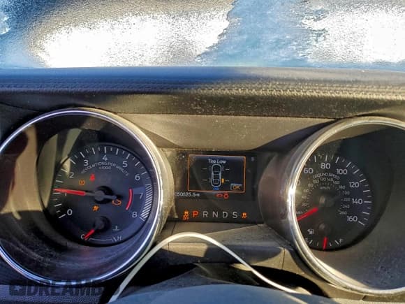 ✅ 2015 Ford Mustang V6 • VIN: 1FATP8EM3F5393125 • Lot: 92420415. Wystawiony na Copart z przebiegiem 50 525 mil. Bezpłatny archiwum sprzedaży aukcyjnych z USA i szczegółowy raport historii pojazdu na DreamBid. Zdjęcie 9.