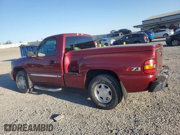✅ 2004 GMC Sierra 1500 SLE • VIN: 1GTEK14T64Z158936 • Лот: 52613305. Опубликован ранее на Copart с пробегом 100 797 миль. Бесплатный доступ к архиву аукционных продаж из США и подробный отчёт об истории автомобиля на DreamBid. Изображение 2.