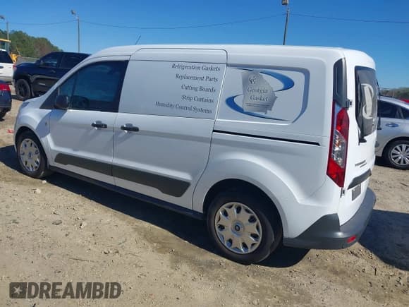 ✅ 2018 Ford Transit Connect XLT • VIN: NM0LS7F76J1372973 • Lot: 41810656. Listed on IAAI with 239,214 mi. Free auction sales archive from the USA and detailed vehicle history report at DreamBid. Image 3.